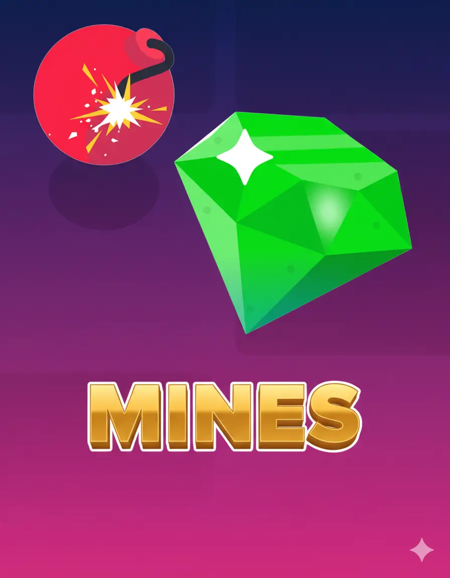 MINES game preview