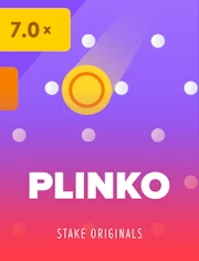 PLINKO game preview