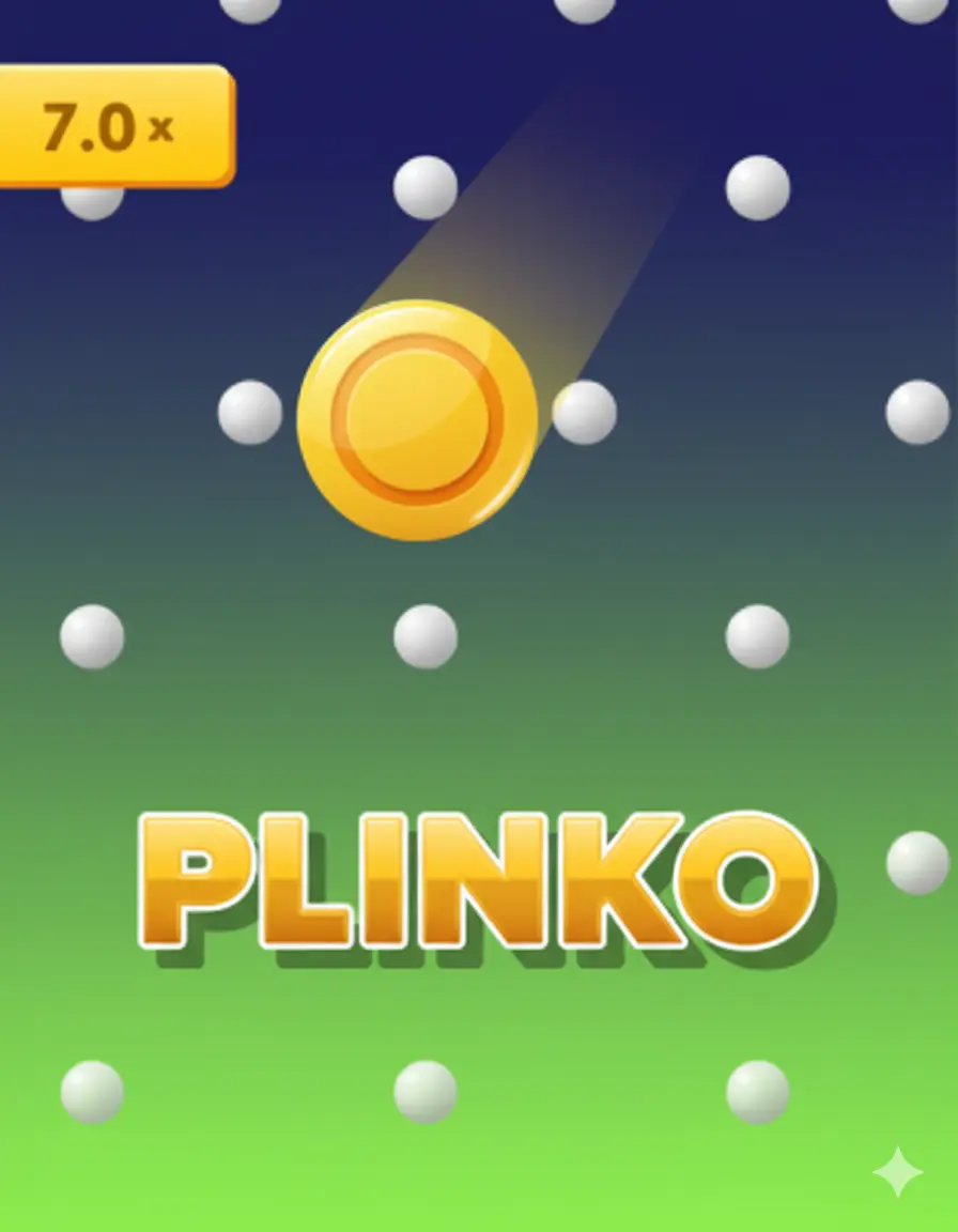 PLINKO game preview