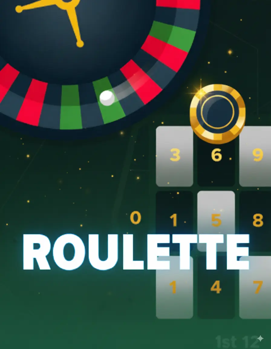 ROULETTE game preview